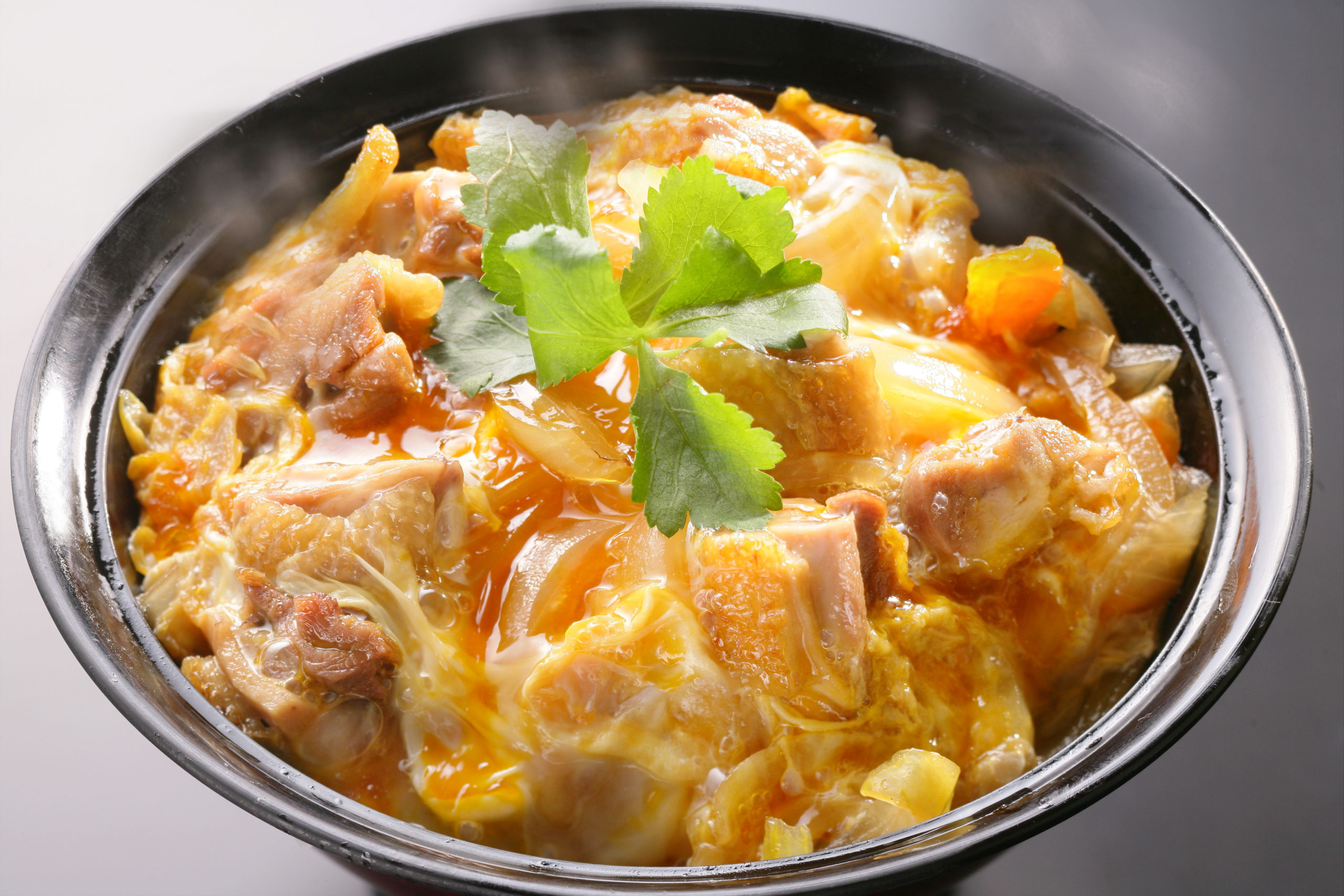 親子丼膳